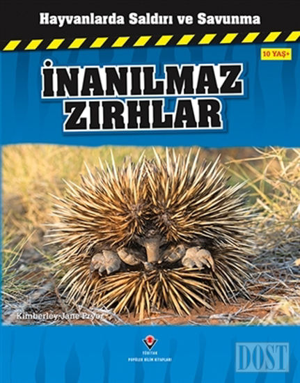 Hayvanlarda Saldırı ve Savunma: İnanılmaz Zırhlar